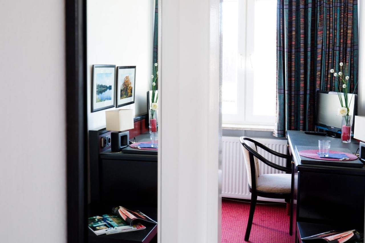 Hotel Oymanns Hamberge Eksteriør billede